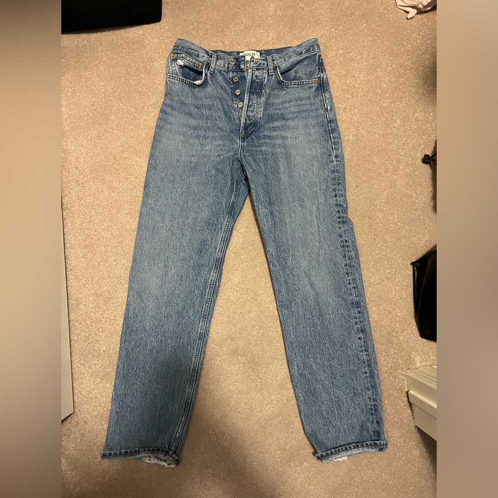 AGOLDE 90’s Jean size 25 brand new condition